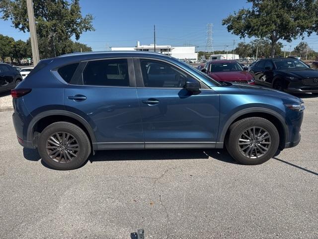 used 2019 Mazda CX-5 car, priced at $12,000