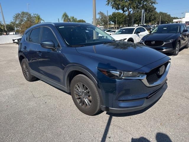 used 2019 Mazda CX-5 car, priced at $12,000