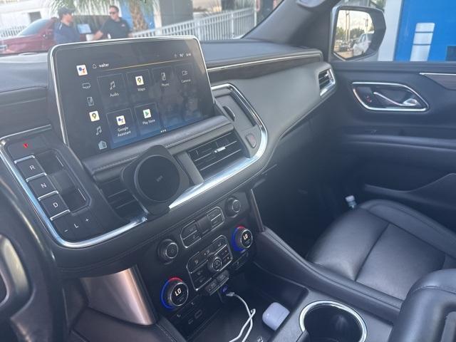 used 2022 Chevrolet Tahoe car, priced at $54,988