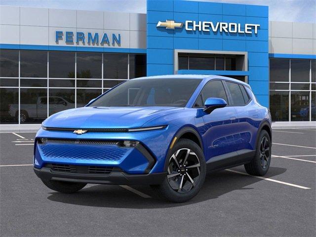 new 2026 Chevrolet Equinox EV car, priced at $29,995