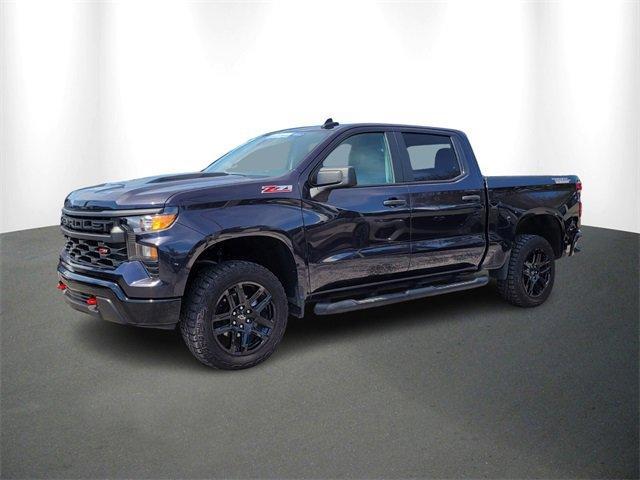used 2024 Chevrolet Silverado 1500 car, priced at $48,988
