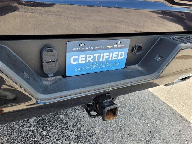 used 2024 Chevrolet Silverado 1500 car, priced at $48,988