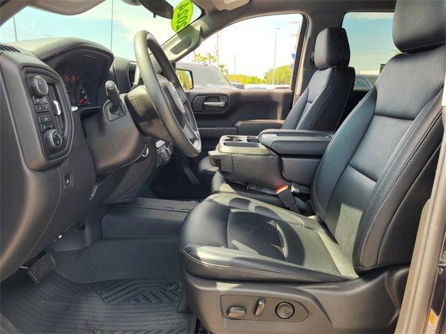 used 2024 Chevrolet Silverado 1500 car, priced at $48,988
