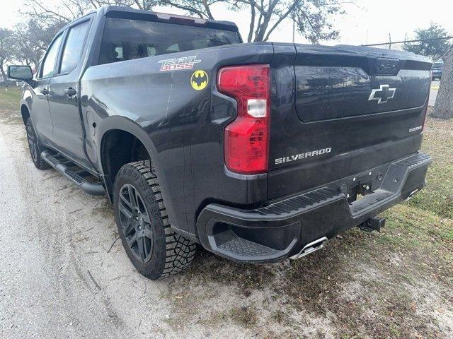 used 2024 Chevrolet Silverado 1500 car, priced at $48,988