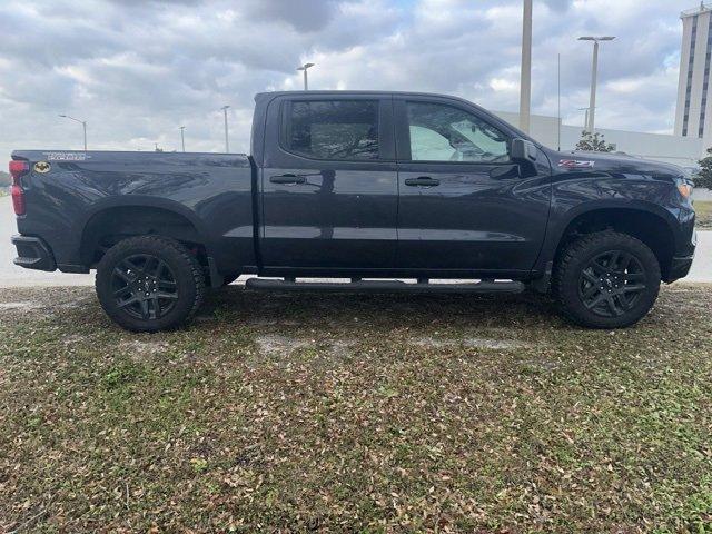 used 2024 Chevrolet Silverado 1500 car, priced at $48,988