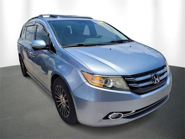 used 2014 Honda Odyssey car, priced at $12,000