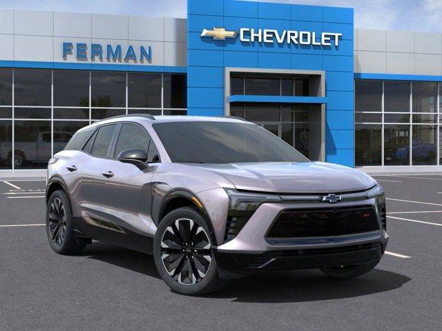 new 2025 Chevrolet Blazer EV car, priced at $53,690