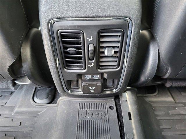 used 2021 Jeep Grand Cherokee car, priced at $30,488