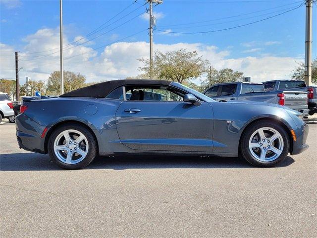 used 2022 Chevrolet Camaro car, priced at $23,988