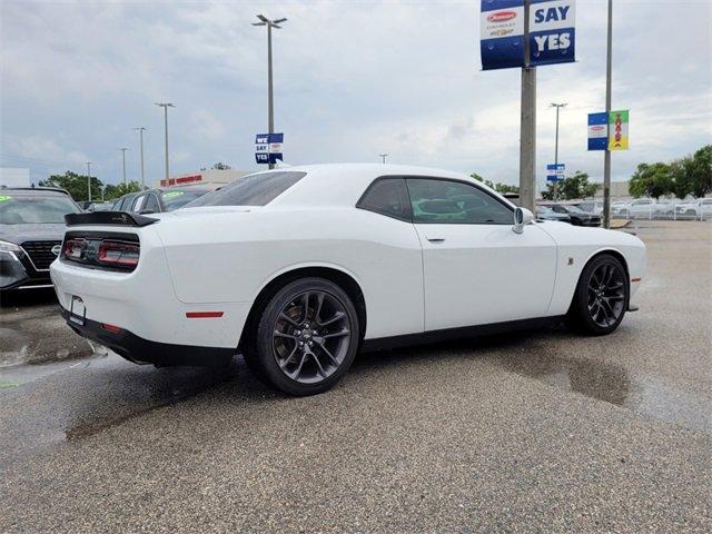 used 2022 Dodge Challenger car, priced at $37,988