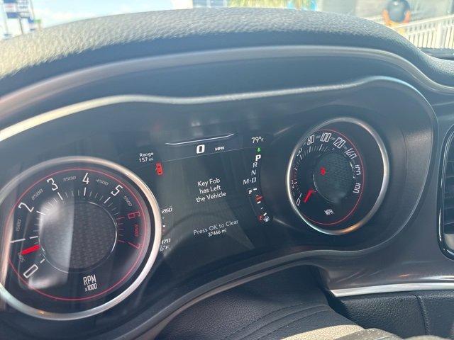 used 2022 Dodge Challenger car, priced at $37,988