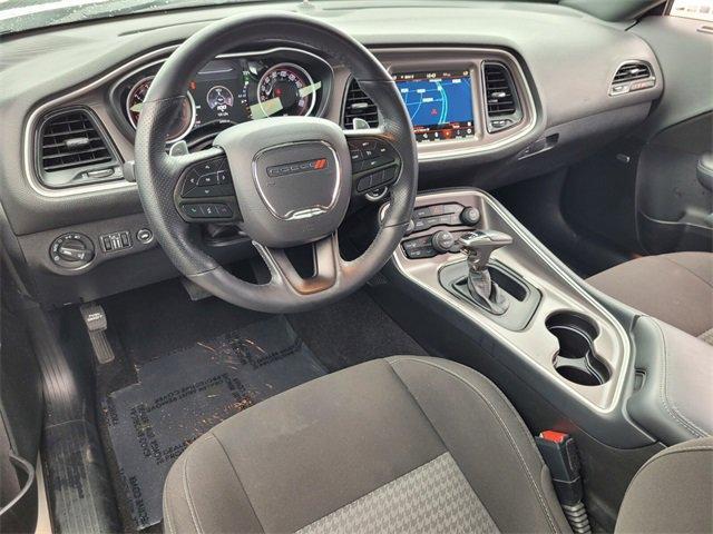 used 2022 Dodge Challenger car, priced at $37,988
