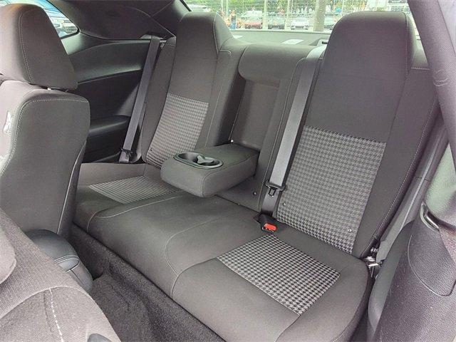 used 2022 Dodge Challenger car, priced at $37,988