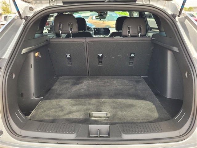 used 2024 Chevrolet Trax car, priced at $22,338