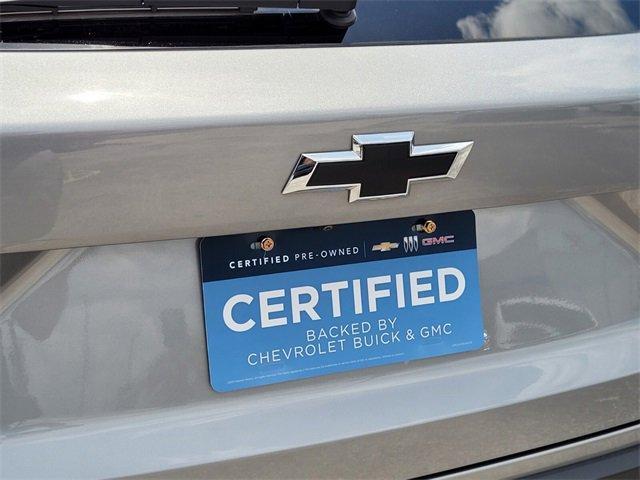 used 2024 Chevrolet Trax car, priced at $22,338