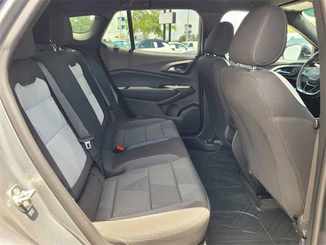 used 2024 Chevrolet Trax car, priced at $22,338