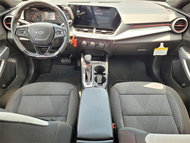 used 2024 Chevrolet Trax car, priced at $22,338