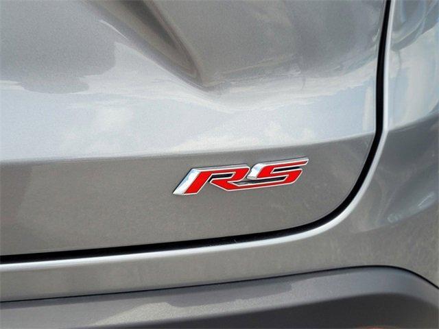 used 2024 Chevrolet Trax car, priced at $22,338