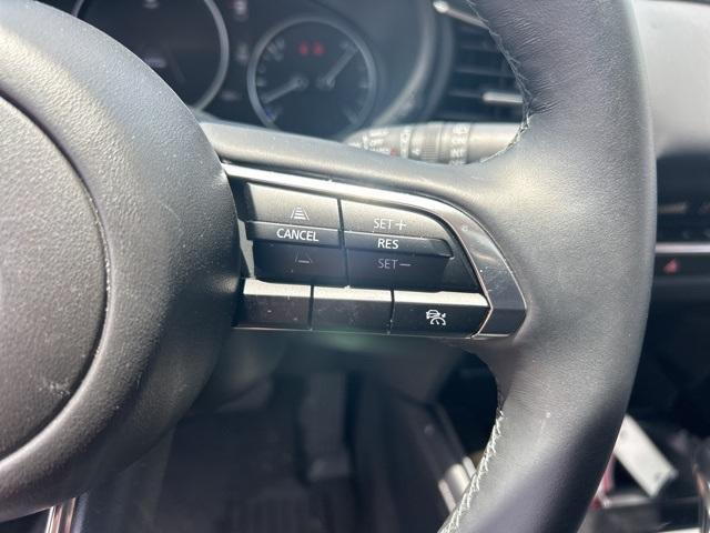 used 2025 Mazda CX-30 car, priced at $26,987