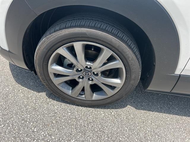 used 2025 Mazda CX-30 car, priced at $26,987