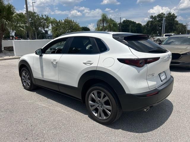 used 2025 Mazda CX-30 car, priced at $26,987