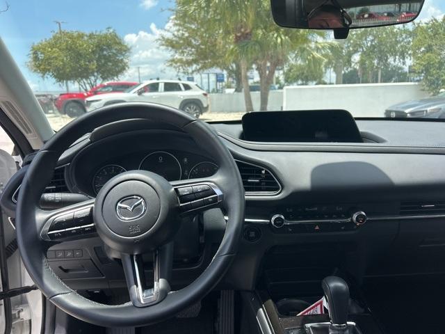 used 2025 Mazda CX-30 car, priced at $26,987