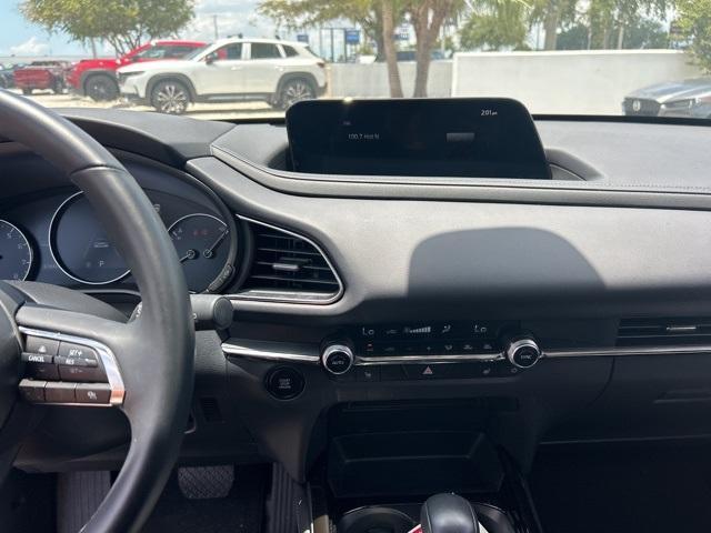 used 2025 Mazda CX-30 car, priced at $26,987