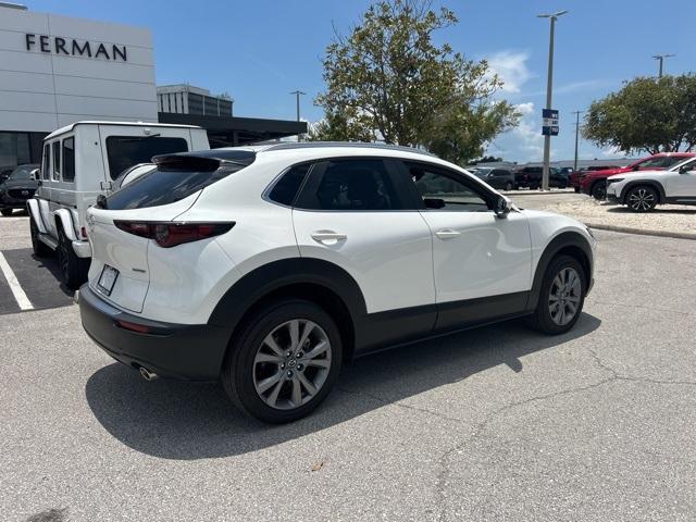 used 2025 Mazda CX-30 car, priced at $26,987