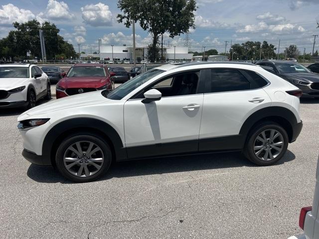 used 2025 Mazda CX-30 car, priced at $26,987