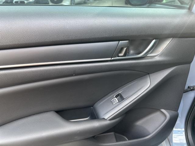 used 2022 Honda Accord Hybrid car, priced at $24,900