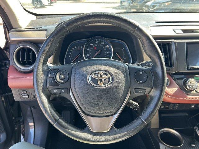 used 2013 Toyota RAV4 car, priced at $11,987