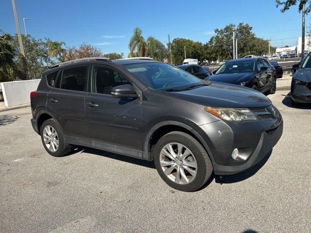 used 2013 Toyota RAV4 car, priced at $11,987