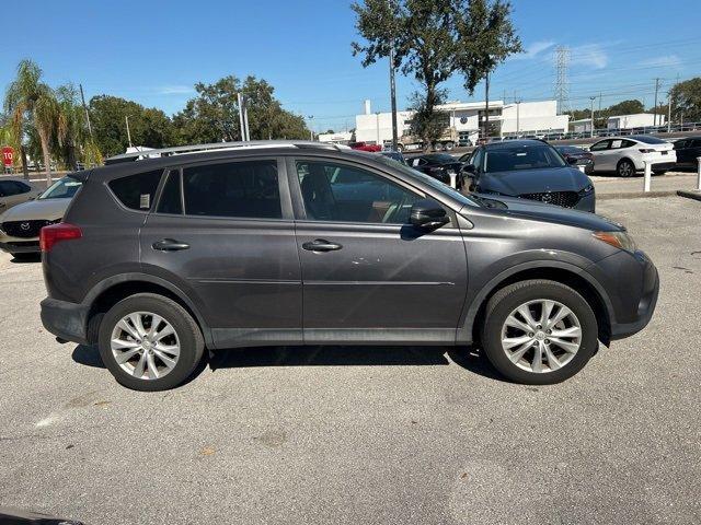 used 2013 Toyota RAV4 car, priced at $11,987