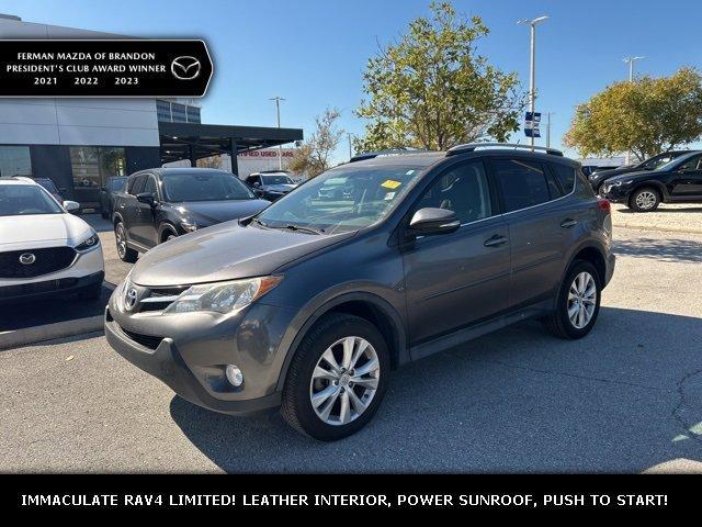 used 2013 Toyota RAV4 car, priced at $11,987