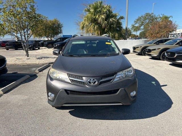 used 2013 Toyota RAV4 car, priced at $11,987