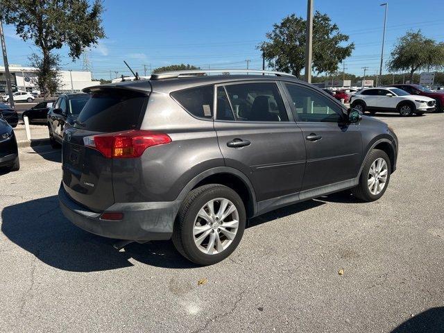 used 2013 Toyota RAV4 car, priced at $11,987