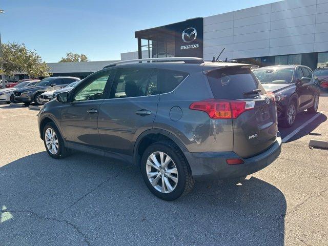 used 2013 Toyota RAV4 car, priced at $11,987