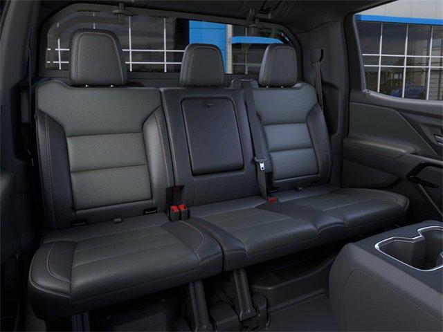 new 2026 Chevrolet Silverado EV car, priced at $95,055