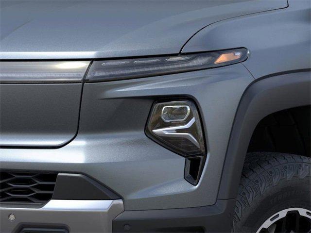 new 2026 Chevrolet Silverado EV car, priced at $95,055