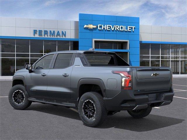 new 2026 Chevrolet Silverado EV car, priced at $95,055