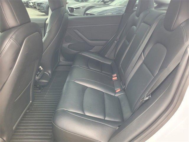 used 2023 Tesla Model 3 car, priced at $22,987