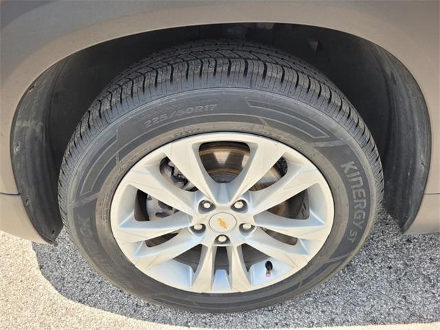 used 2021 Chevrolet TrailBlazer car, priced at $14,488