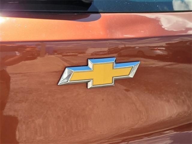 used 2021 Chevrolet TrailBlazer car, priced at $14,488
