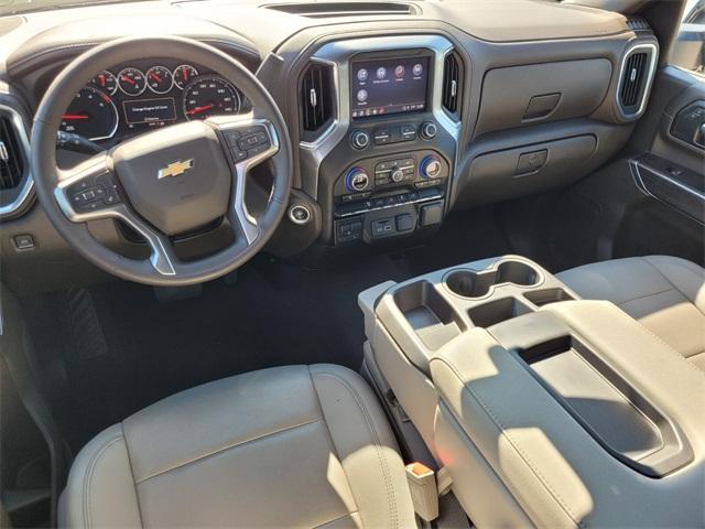 used 2022 Chevrolet Silverado 2500 car, priced at $62,987