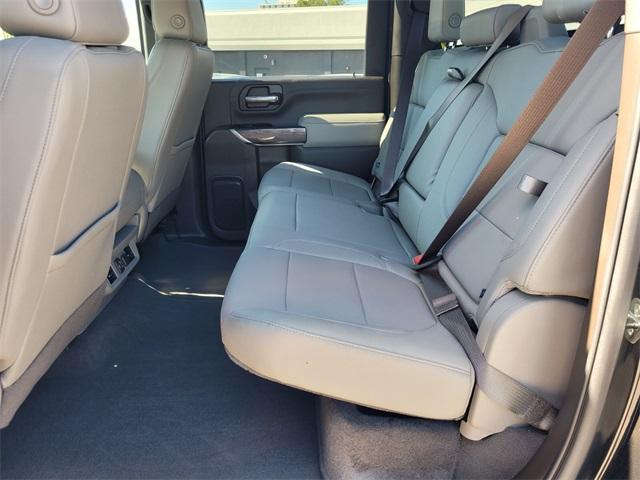 used 2022 Chevrolet Silverado 2500 car, priced at $62,987