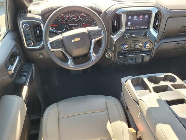 used 2022 Chevrolet Silverado 2500 car, priced at $62,987
