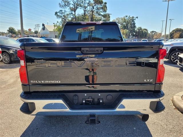 used 2022 Chevrolet Silverado 2500 car, priced at $62,987