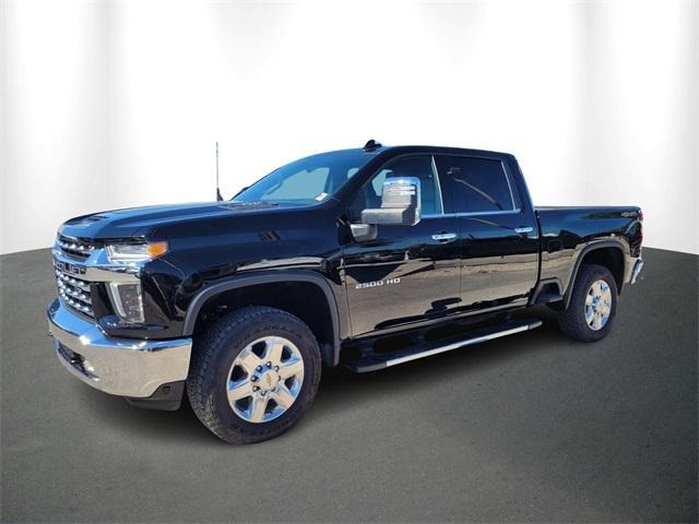 used 2022 Chevrolet Silverado 2500 car, priced at $62,987
