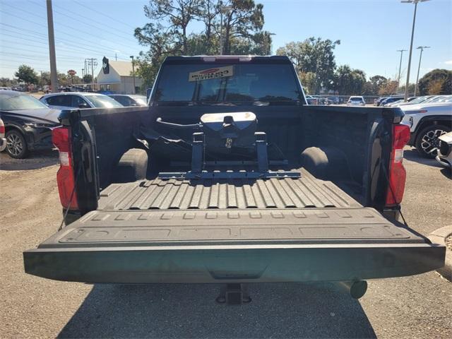 used 2022 Chevrolet Silverado 2500 car, priced at $62,987