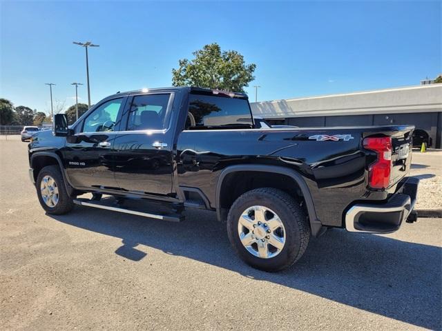 used 2022 Chevrolet Silverado 2500 car, priced at $62,987
